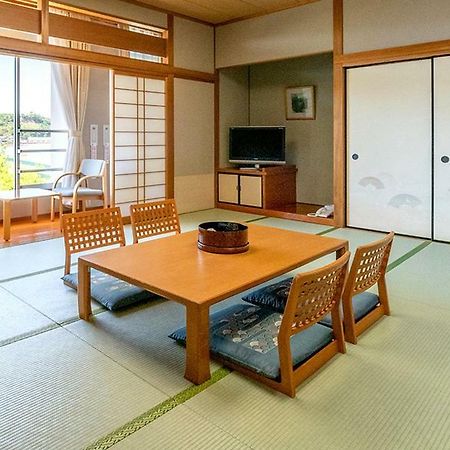Awara Kitagata Onsen Kohanso Hana Yurari Eksteriør billede