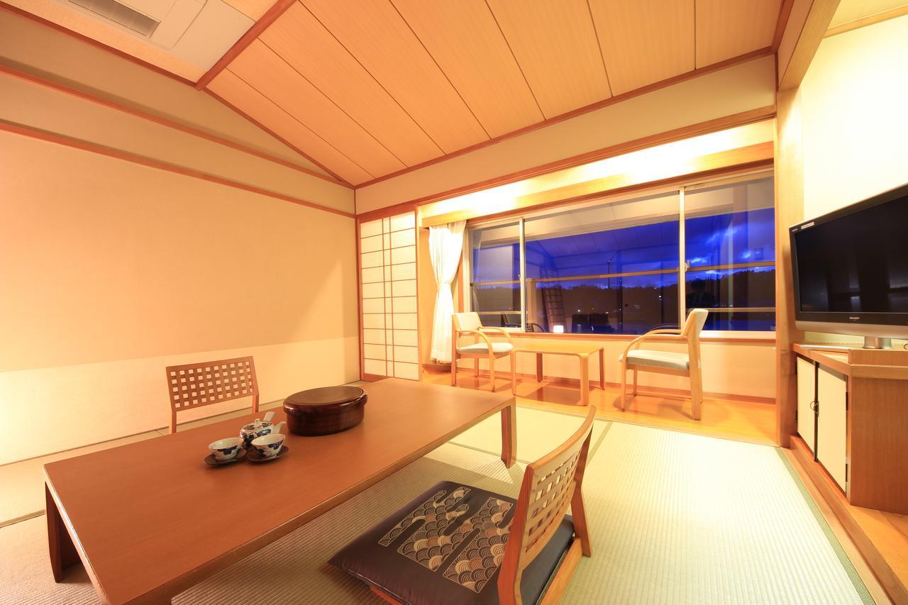 Awara Kitagata Onsen Kohanso Hana Yurari Eksteriør billede