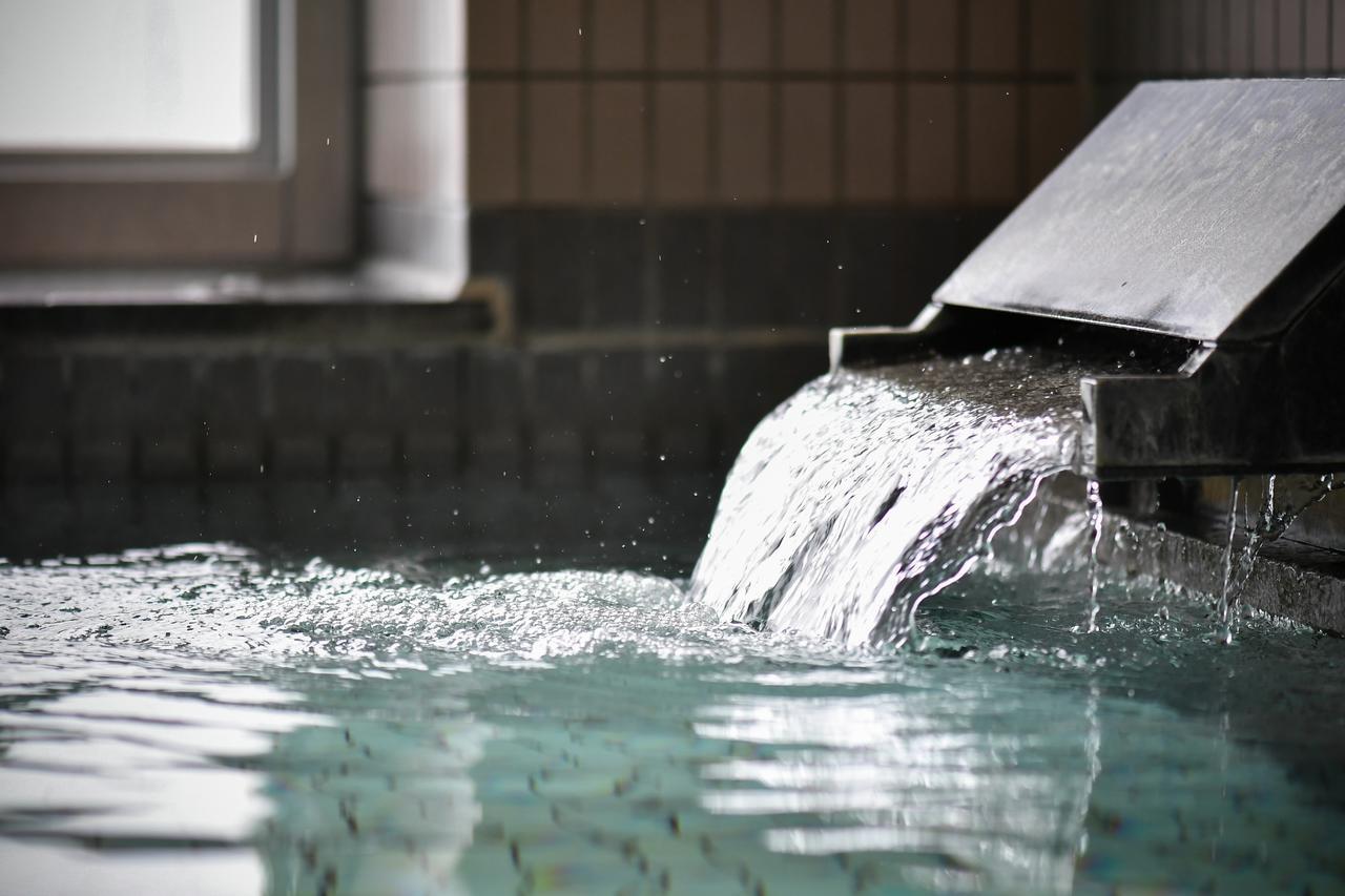 Awara Kitagata Onsen Kohanso Hana Yurari Eksteriør billede