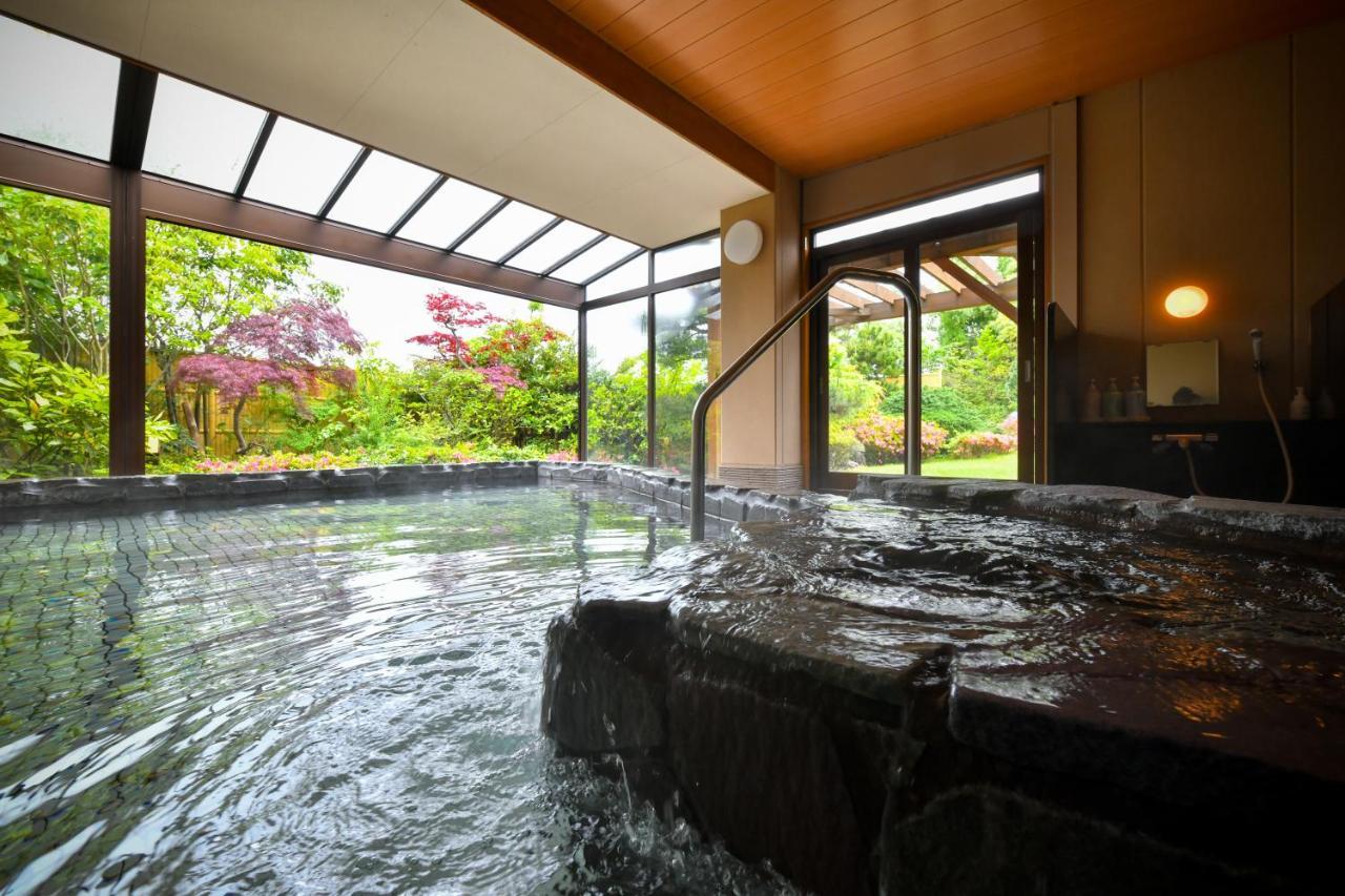 Awara Kitagata Onsen Kohanso Hana Yurari Eksteriør billede
